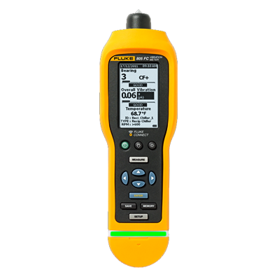 Fluke 805 FC Vibration Meter