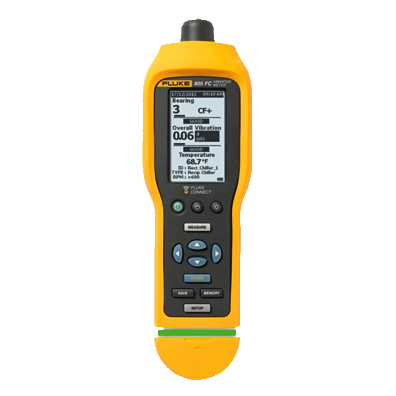 Fluke 805 Vibration Meter