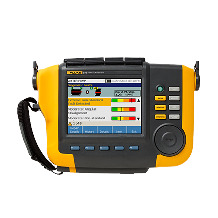 Fluke 810 Vibration Tester