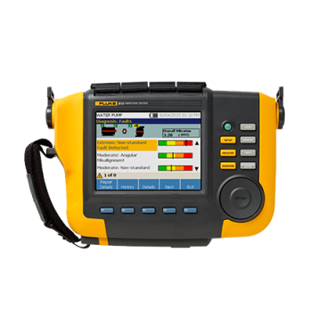 Fluke 810 Vibration Tester