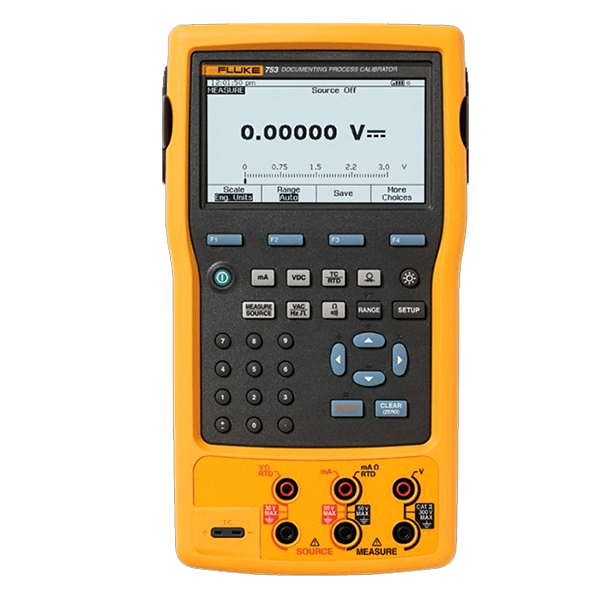 Fluke 753 Documenting Process Calibrator