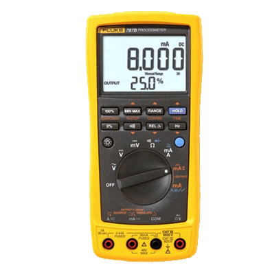 Fluke 787B Process Meter,1000V