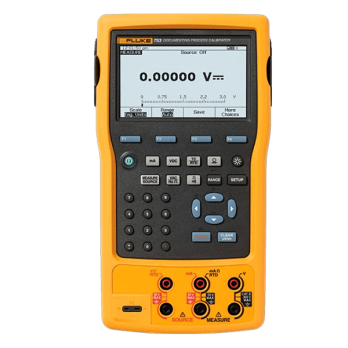 Fluke 753 Documenting Process Calibrator