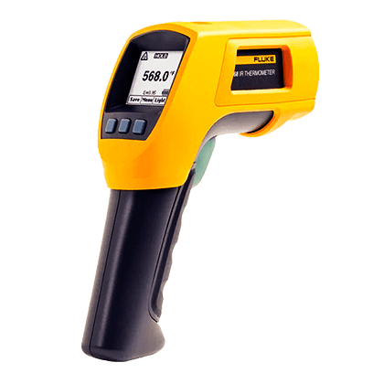 Fluke 568 Contact & Infrared Temp Gun