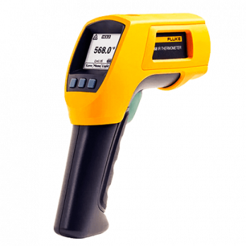 Fluke 568 Contact & Infrared Temp Gun