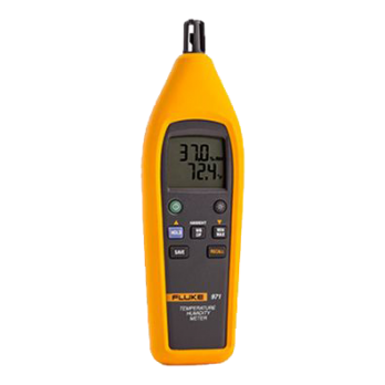 Fluke 971 Dual Display Temperature Humidity Meter