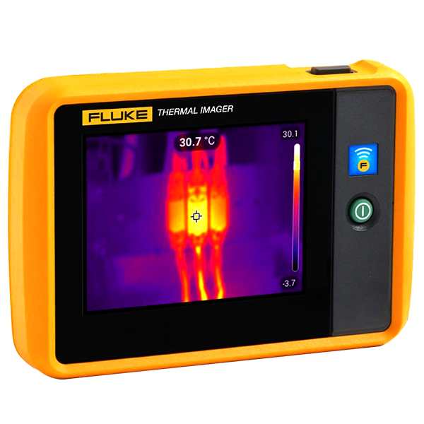 Fluke PTi120 Pocket Thermal Camera