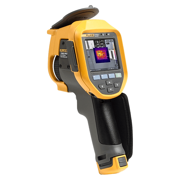 Fluke Ti480 PRO Infrared Camera