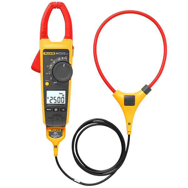 FLuke 376 digital clamp meter from iconic