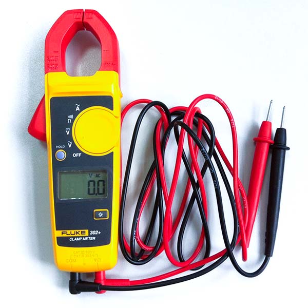 Fluke 302+