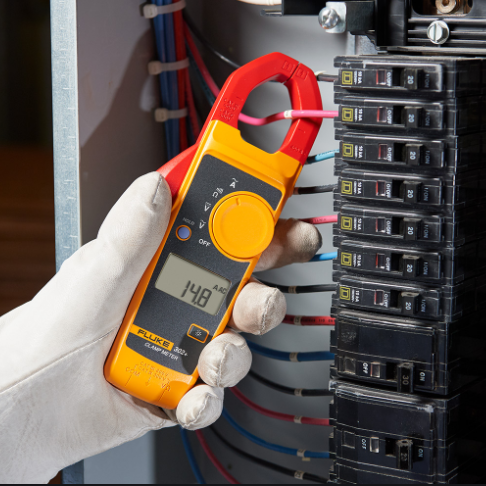 Clamp Meter 302+ Price