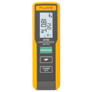 Fluke 417D Laser Distance Meter