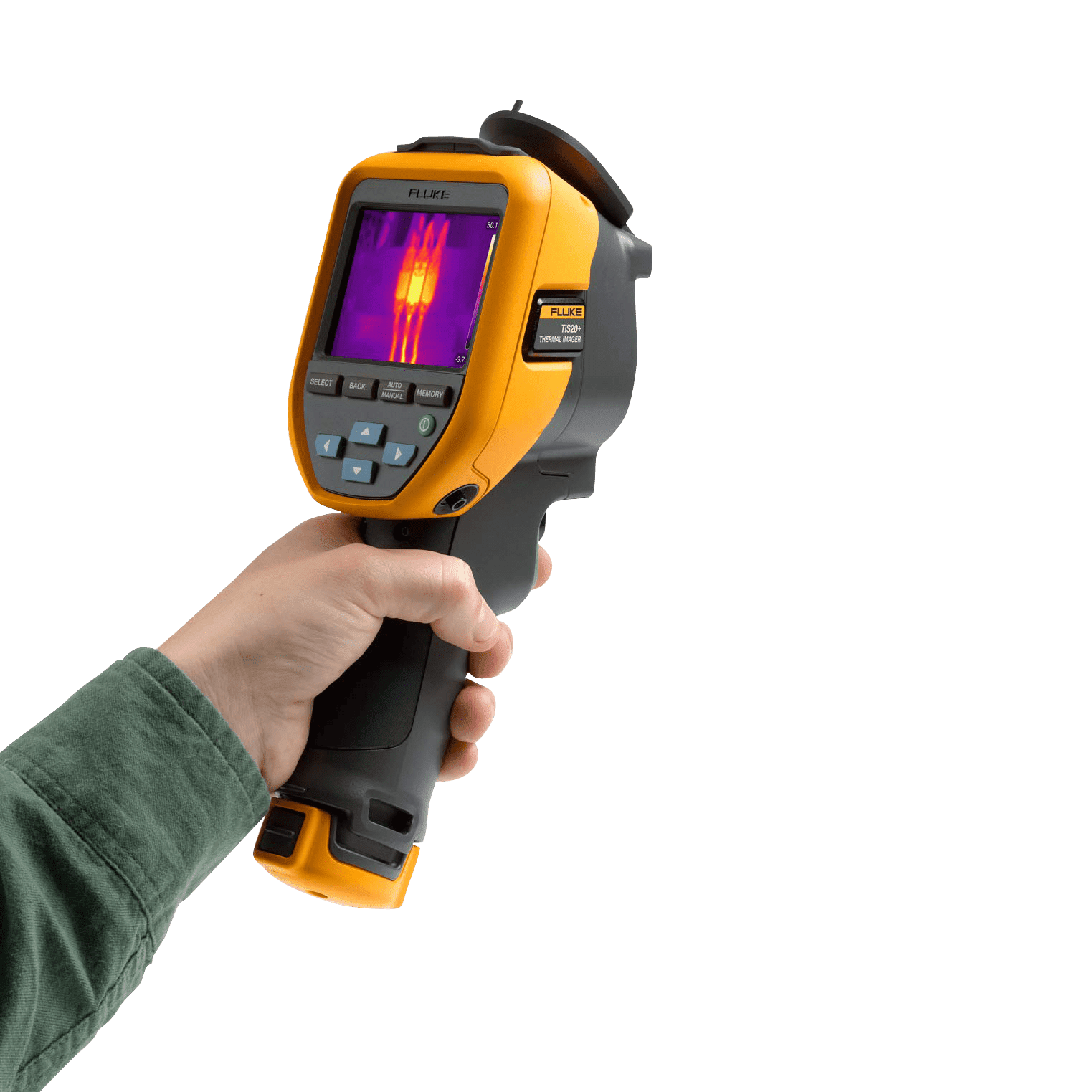 Fluke TiS20+ MAX Thermal Scanner