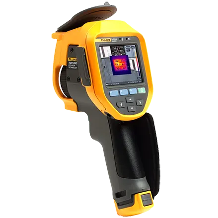 Fluke ti401 pro thermal scanner