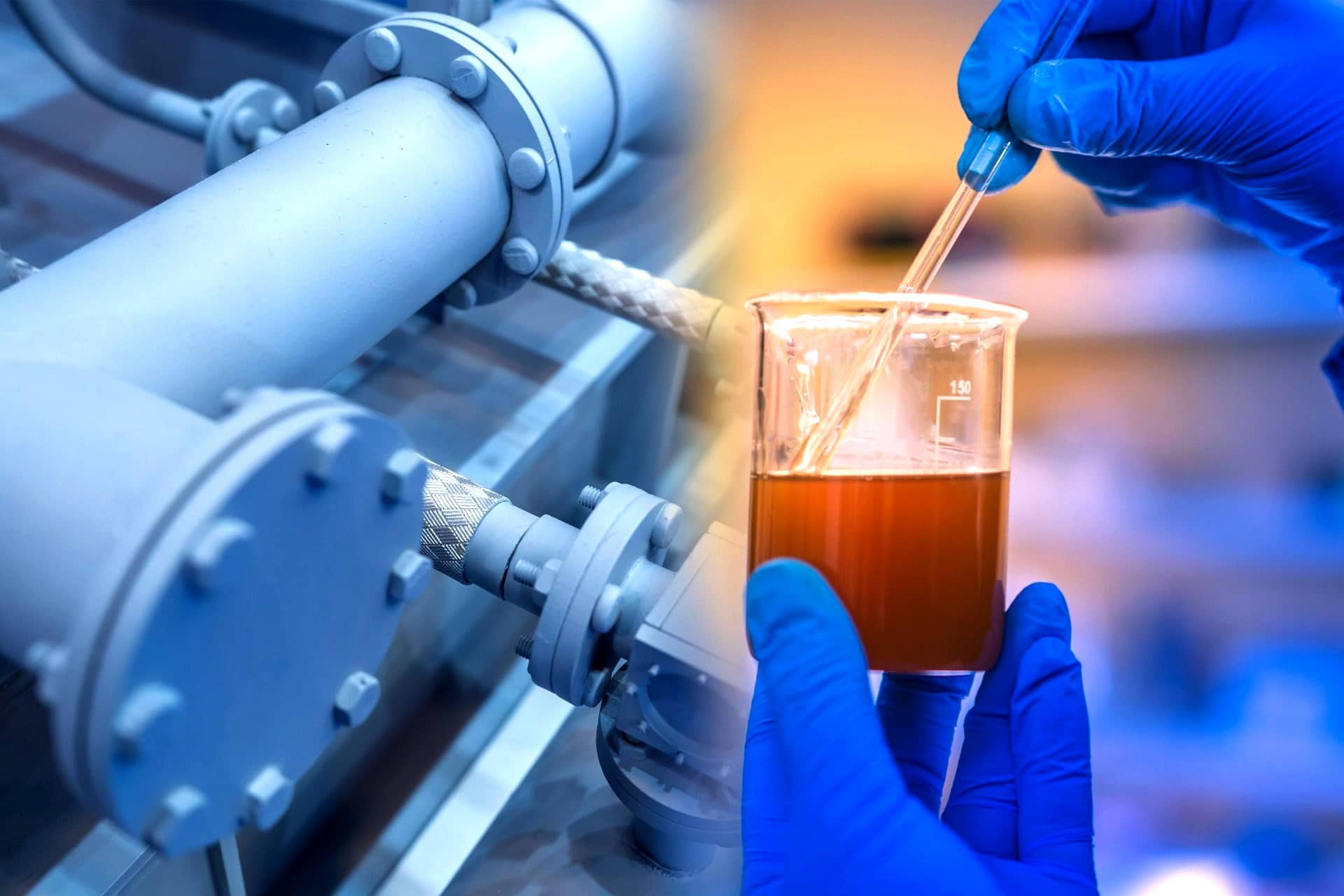 Petroleum Testing Lab