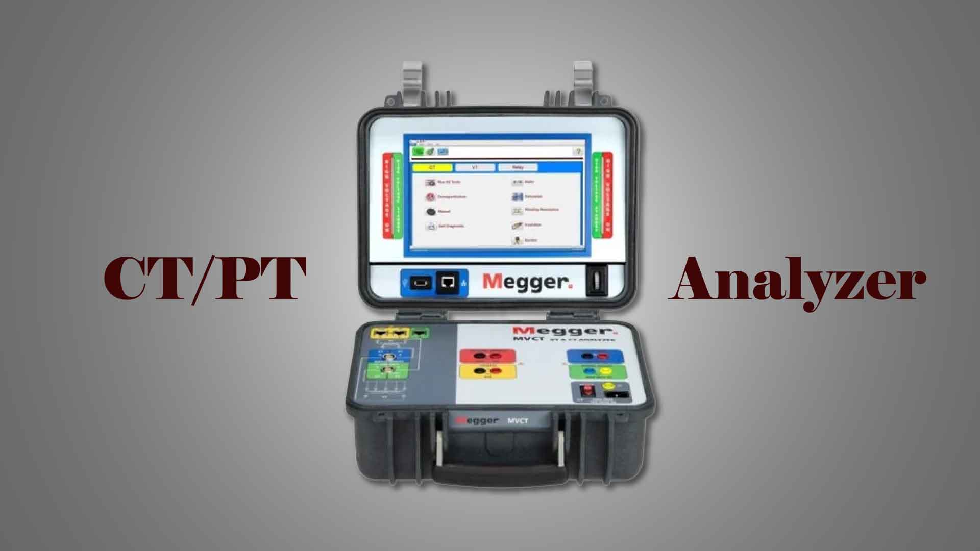 CT/PT Analysis