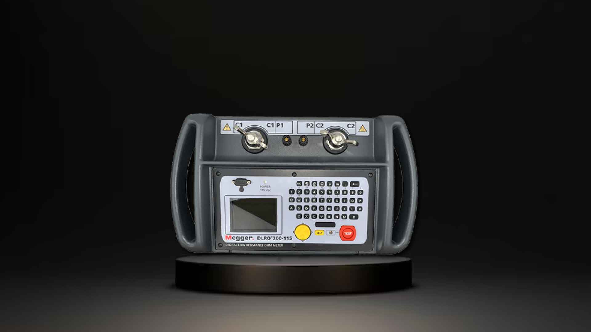 Contact Resistance Tester