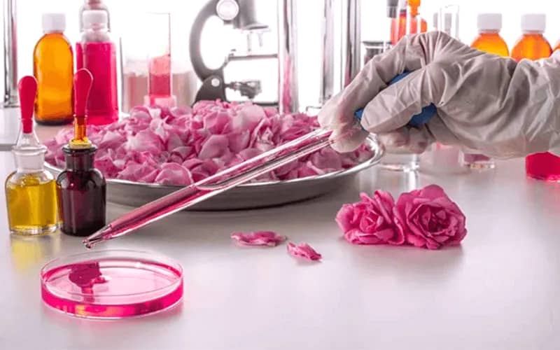 Cosmetics & Fragrances Testing Lab