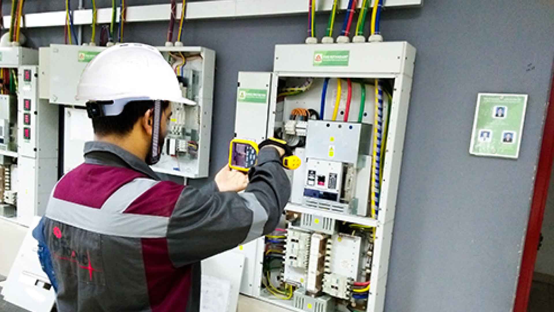 Electrical Safety Audit