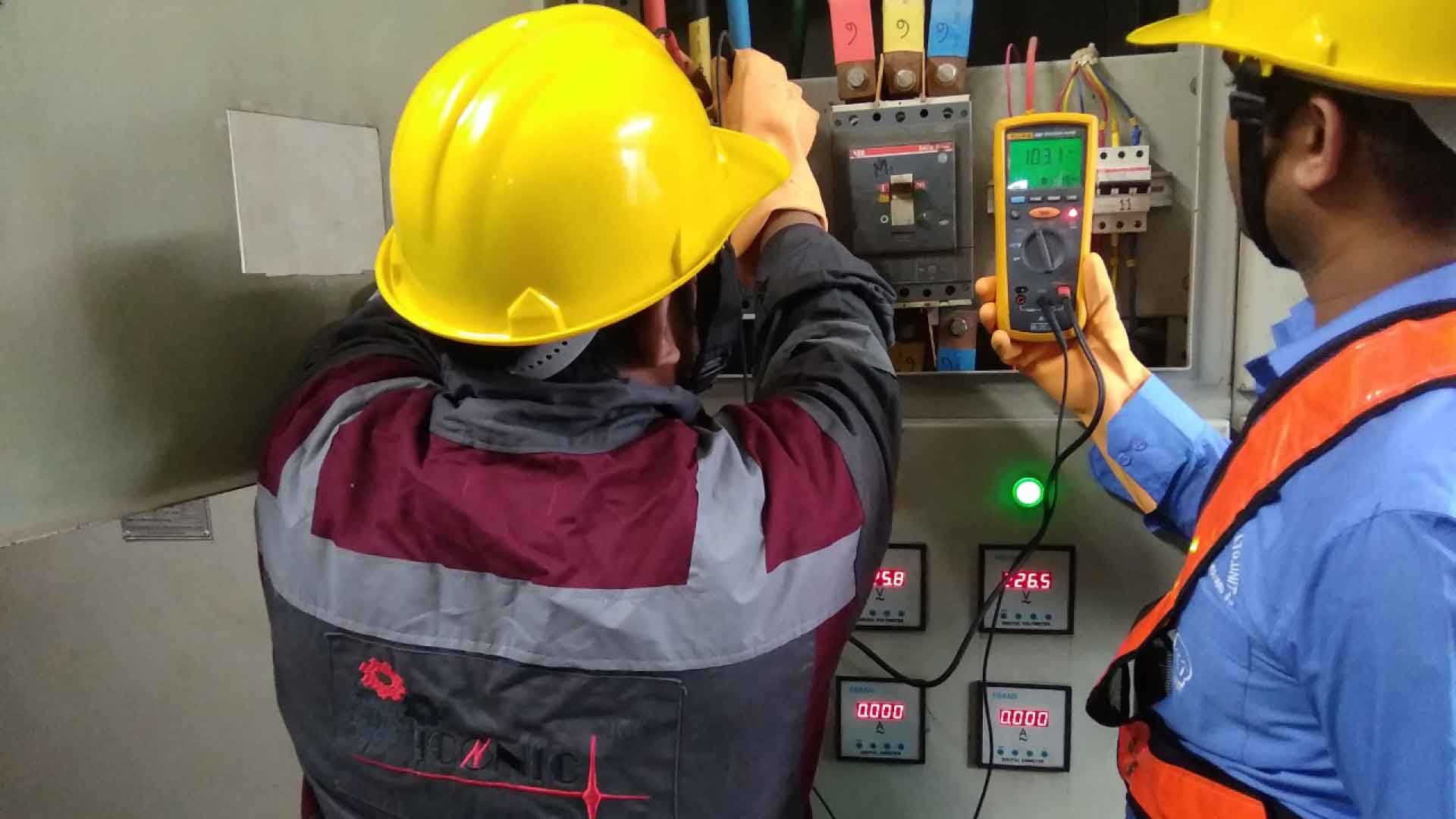 Electrical Safety Training