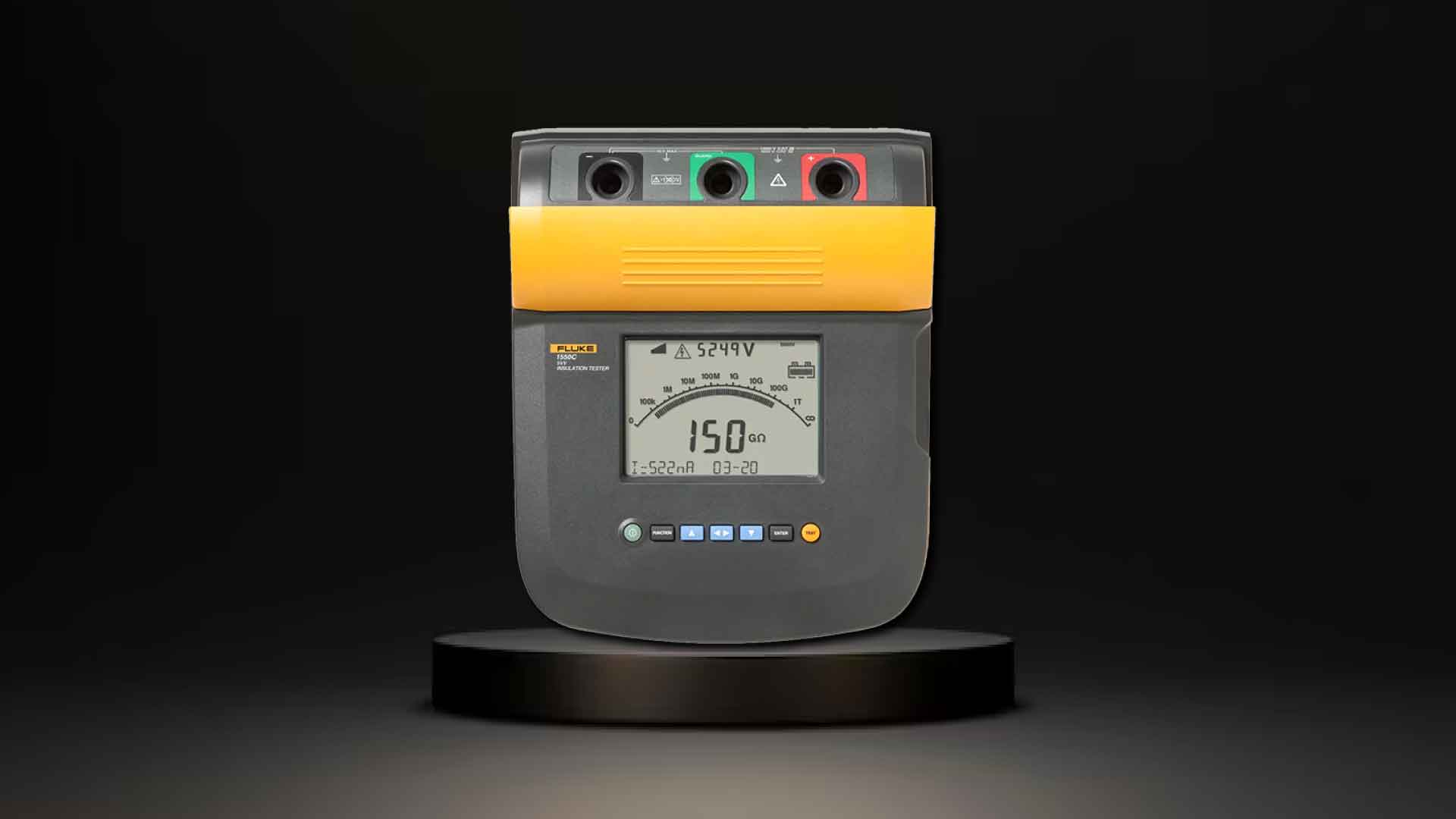 Insulation Resistance Tester