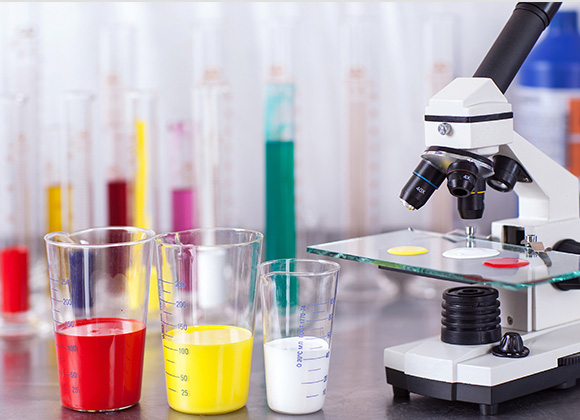 Paint Testing Lab