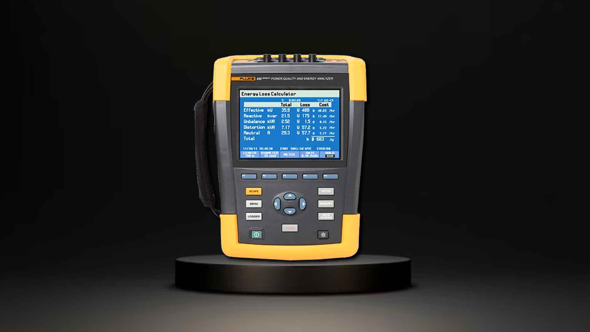 Power Quality Analyzer