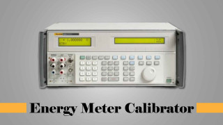 Energy Meter Testing